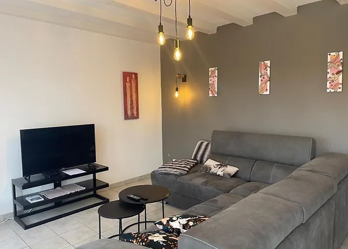 Chez Paul Apartment Jeuxey