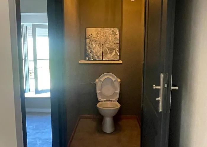 Chez Paul Apartment Jeuxey